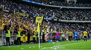 بعد غرامة الـ 100 ألف ريال .. تفصيل لافت في أزمة الاتحاد بالكلاسيكو