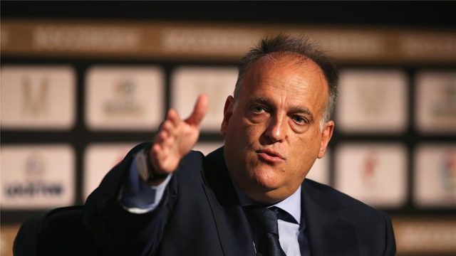 عاجل : تيباس يواصل الهجوم على ريال مدريد ويصدر منشور جديد
