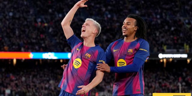 ديكو يتحرك للحفاظ على نجم برشلونة من إغراءات بايرن ميونخ