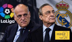 شاهد ماذا رد الجمهور الاسباني على خافير تيباس بعد وصف ريال مدريد بالنازية