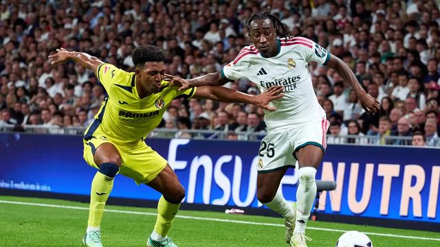 على حساب فينيسيوس.. ديوماندي يقترب من حجز مكان أساسي في ريال مدريد