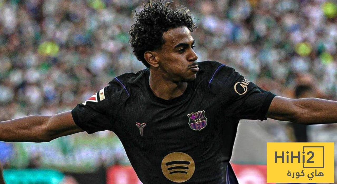 الصالح نيوز : برشلونة يتقدم على بيتيس في الشوط الاول