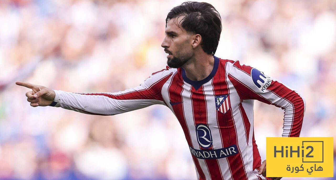 بايينا ينفجر تهديفيًا مع اتلتيكو مدريد.. ماذا تغير هذا الموسم ؟