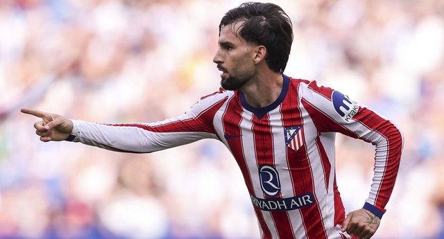بايينا ينفجر تهديفيًا مع اتلتيكو مدريد.. ماذا تغير هذا الموسم ؟