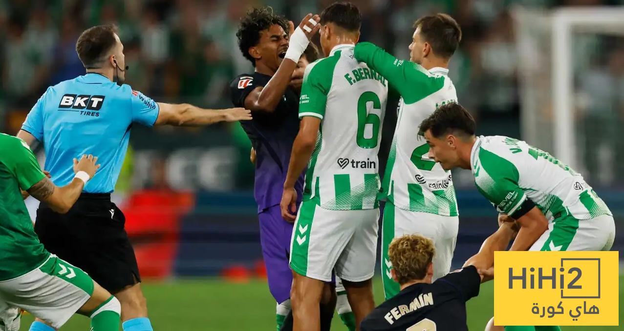 مساحات سبورت : بالارقام .. برشلونة أكبر مستفيد من حالات الطرد في الليغا