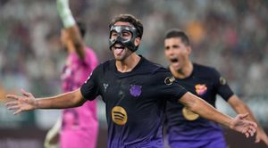 لاعب وحيد سيخضع للفحوصات غدا في برشونة
