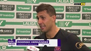 حديث رودري عن لقاء باريس .. هل برشلونة مؤهل للفوز على بطل اوروبا ؟