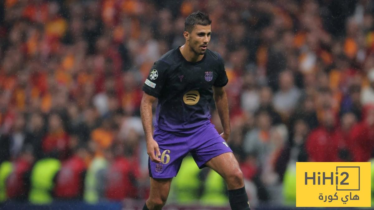 حديث رودري عن لقاء باريس .. هل برشلونة مؤهل للفوز على بطل اوروبا ؟