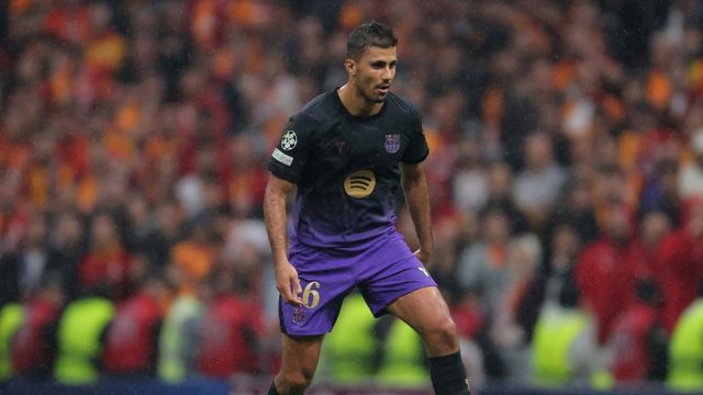 حديث رودري عن لقاء باريس .. هل برشلونة مؤهل للفوز على بطل اوروبا ؟