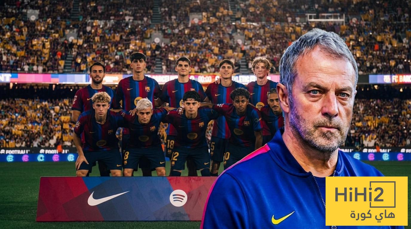 مساحات سبورت : تغيير محتمل ..برشلونة أمام خطة طوارئ قبل مواجهة باريس سان جيرمان