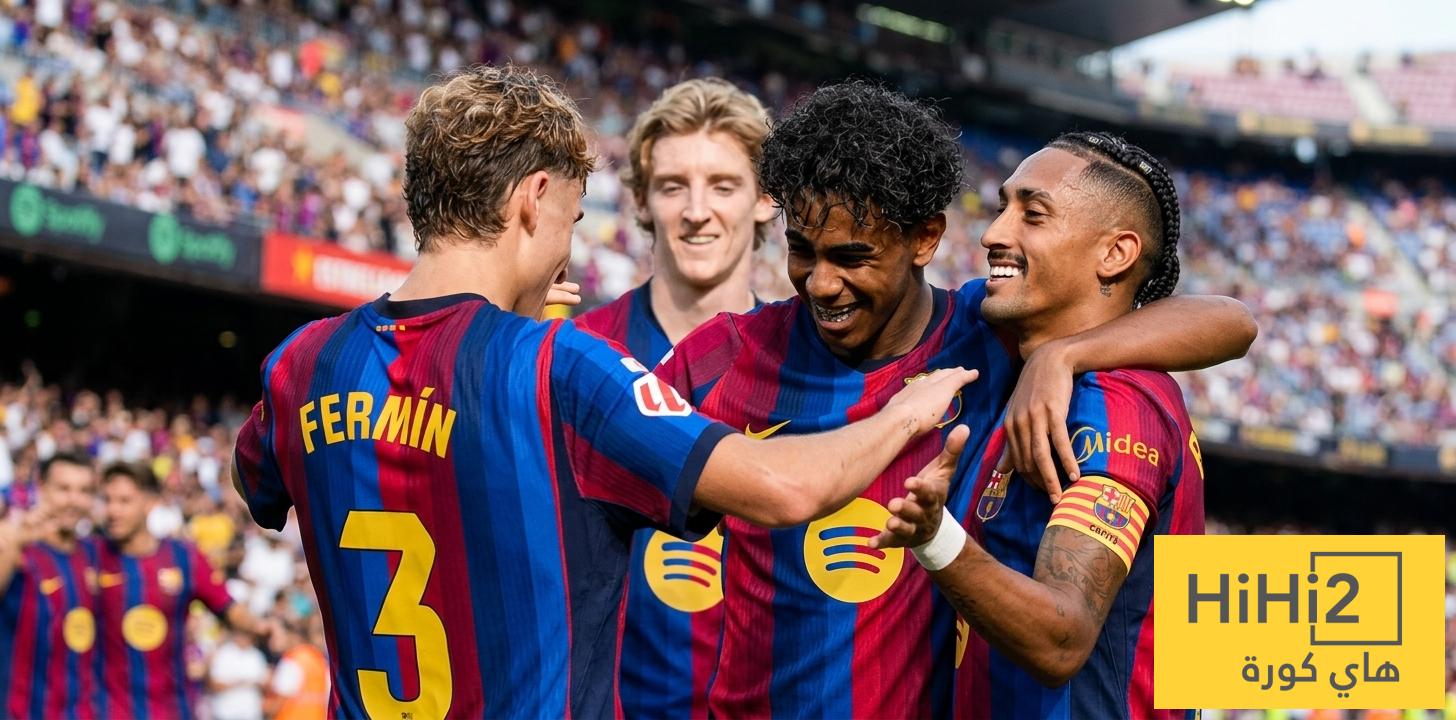 مساحات سبورت : برشلونة يملك سلاحين.. التوقيت يصنع الفارق
