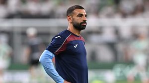 محمد صلاح يكشف عن هوسه بالشطرنج.. «ألعبها كل يوم تقريبًا»