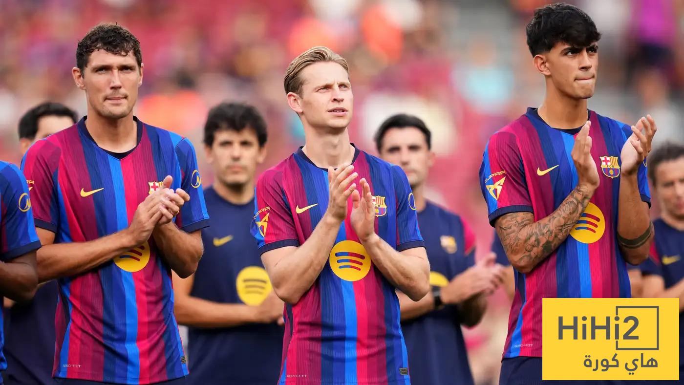 الصالح نيوز : برشلونة يجهز جوهرة جديدة في لاماسيا