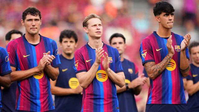 برشلونة يجهز جوهرة جديدة في لاماسيا