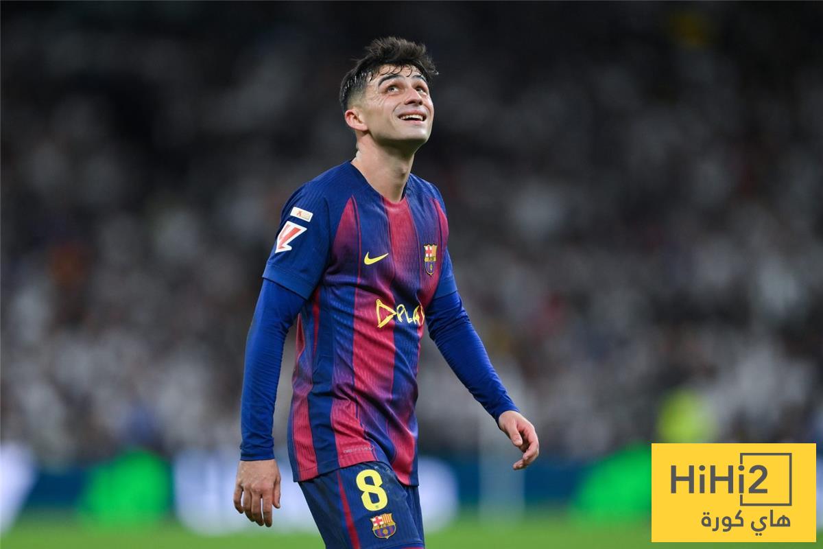 شبيه بيدري.. برشلونة يراقب جوهرة مكسيكية
