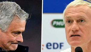 بين ديشامب ومورينيو.. سيناريو التغيير في ريال مدريد لم يٍُحسم بعد