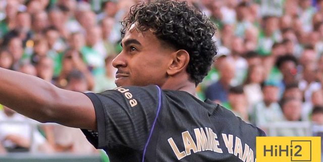 لامين يامال أمام أسبوع الحسم