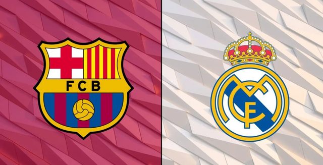 برشلونة يتفوق على ريال مدريد بفارق 953 دقيقة في حالات التفوق والنقص العددي