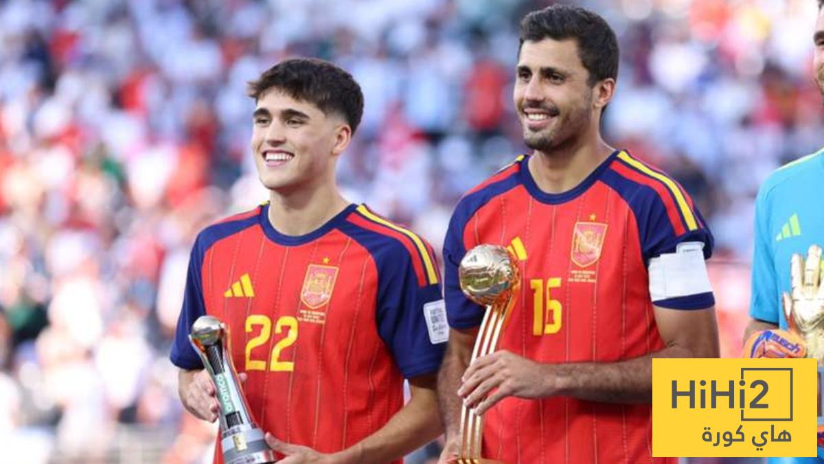 مساحات سبورت : هل تنجح ثنائية رودري وكوبارسي مع برشلونة ؟