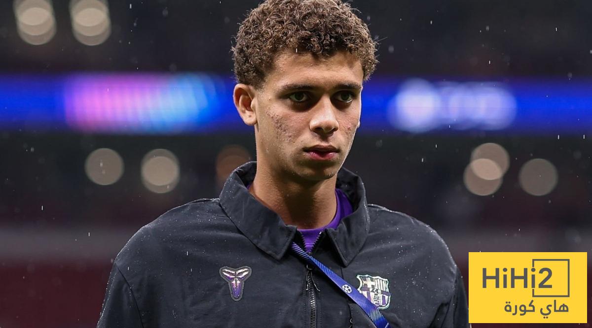 مساحات سبورت : مدرب برشلونة السابق يوجه نصيحة لحمزة عبد الكريم