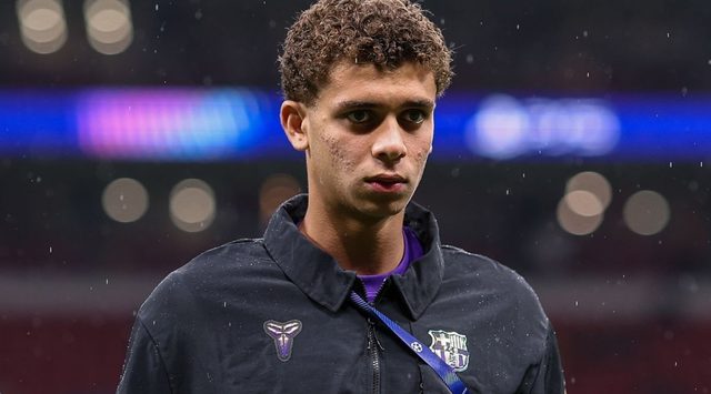 مدرب برشلونة السابق يوجه نصيحة لحمزة عبد الكريم