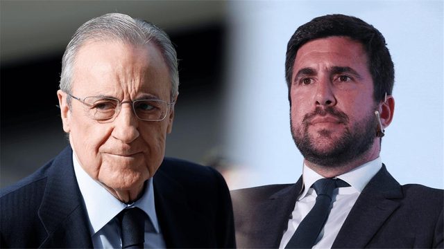 صورة .. ريال مدريد يزيل اوراق تتعلق بريكيلمي وتيباس انتشرت خارج البرنابيو