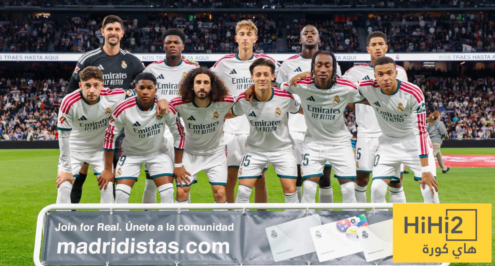 مساحات سبورت : مباراة إشبيلية تبرئ أكثر من ظلم في ريال مدريد هذا الموسم