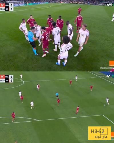 مقدم قناة ريال مدريد يرد على الجدل حول لقطة غولر وبيكي