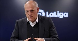 تيباس يرد على هتافات جماهير البرنابيو ضده