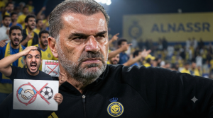 انتقاد حاد لمدرب النصر .. هل ينتهي الموسم بكابوس للجماهير ؟