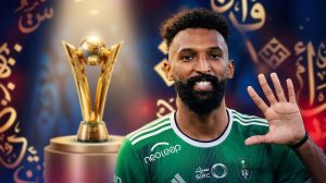 فراس البريكان يهدد عرش سالم الدوسري في جائزة الأفضل آسيويًا