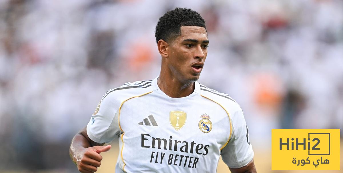مورينيو أمام خيارين مع بيلينغهام