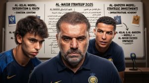 3 تحديات تهدد طموحات بوستيكوجلو مع النصر