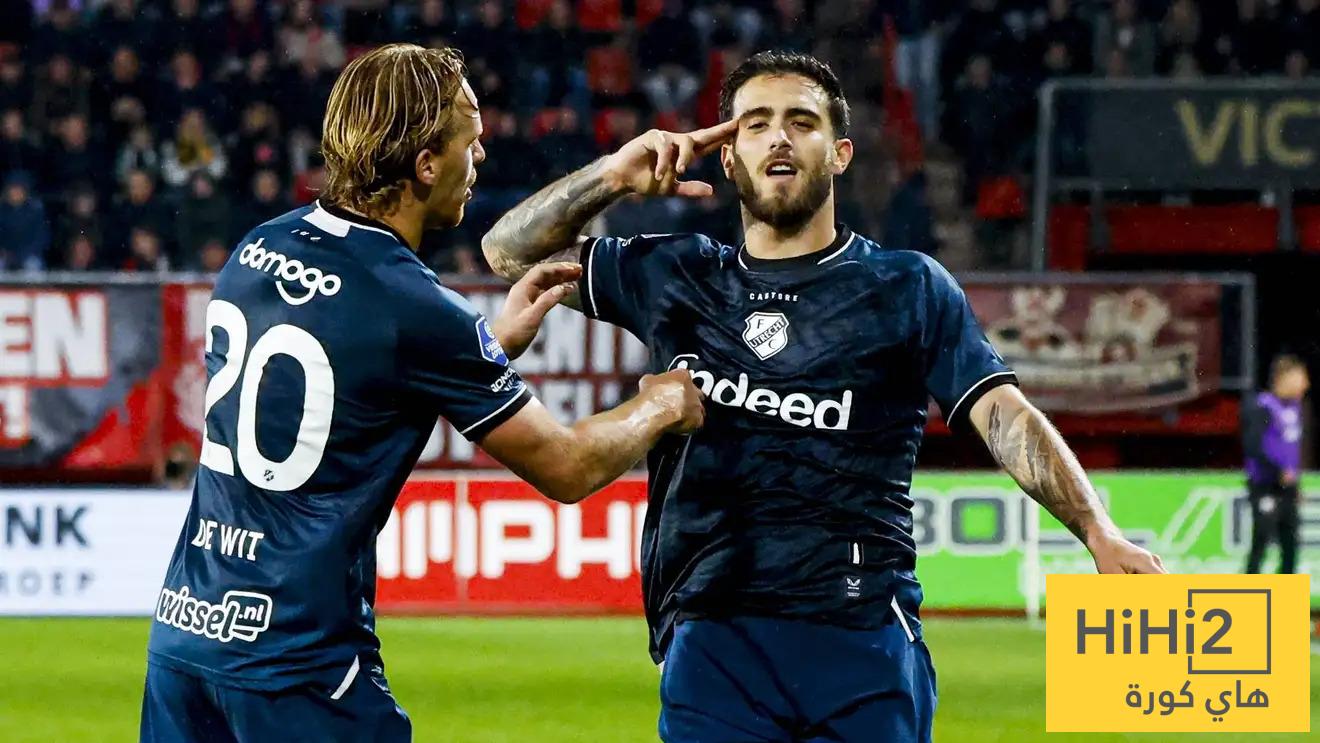 برشلونة يراقب تألق لاعبه السابق في الدوري الهولندي