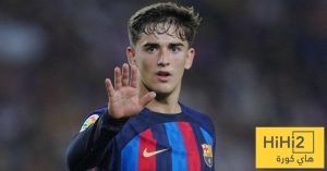 غافي يفاجئ جماهير برشلونة بموقفه من تصريحات مورينيو