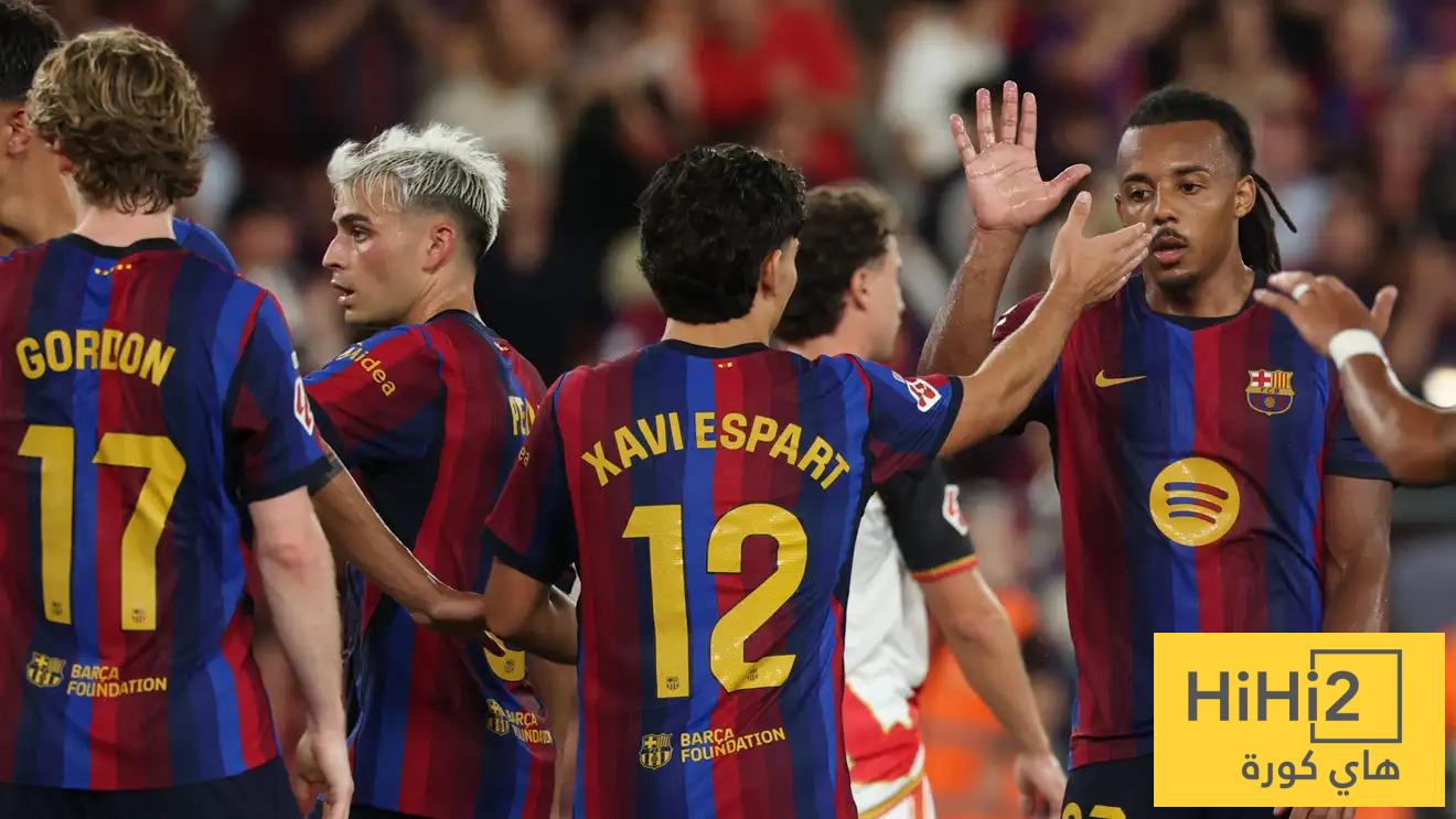 ميلان يترقب وضع كوندي.. وبرشلونة يحدد شرط التخلي عن مدافعه
