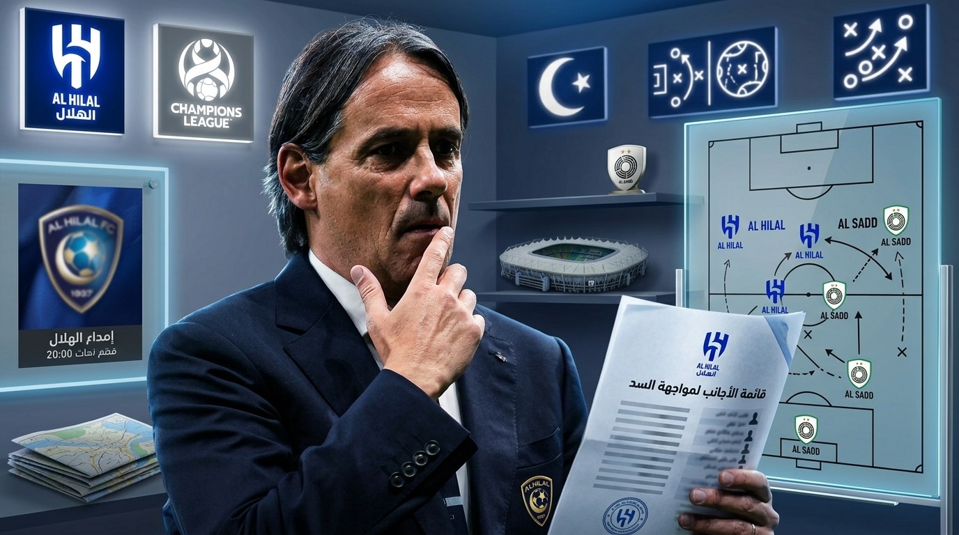 مساحات سبورت : لاعب في دوري روشن يفسر أفضلية الهلال .. ويكشف ما يحتاجه منافسوه الثلاثة