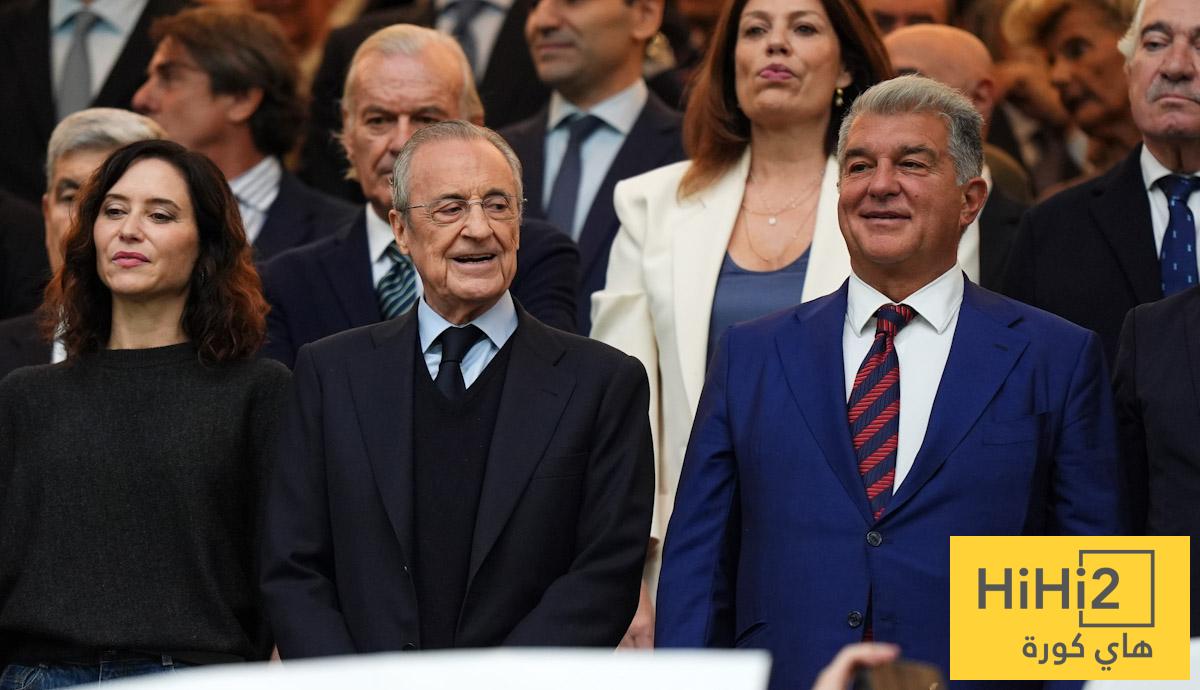 مساحات سبورت : رئيس برشلونة يستفز ريال مدريد بتصريح ناري عن صفقاته باهظة الثمن