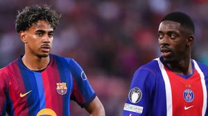 باريس سان جيرمان ضد برشلونة.. قمة تتجاوز الـ2 مليار يورو
