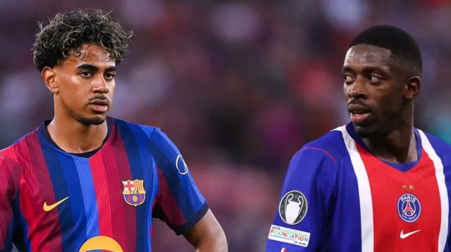 باريس سان جيرمان ضد برشلونة.. قمة تتجاوز الـ2 مليار يورو