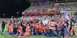 الفيحاء يدرك التعادل أمام الأهلي بهدف جاسون في الدقيقة 56 بدوري روشن