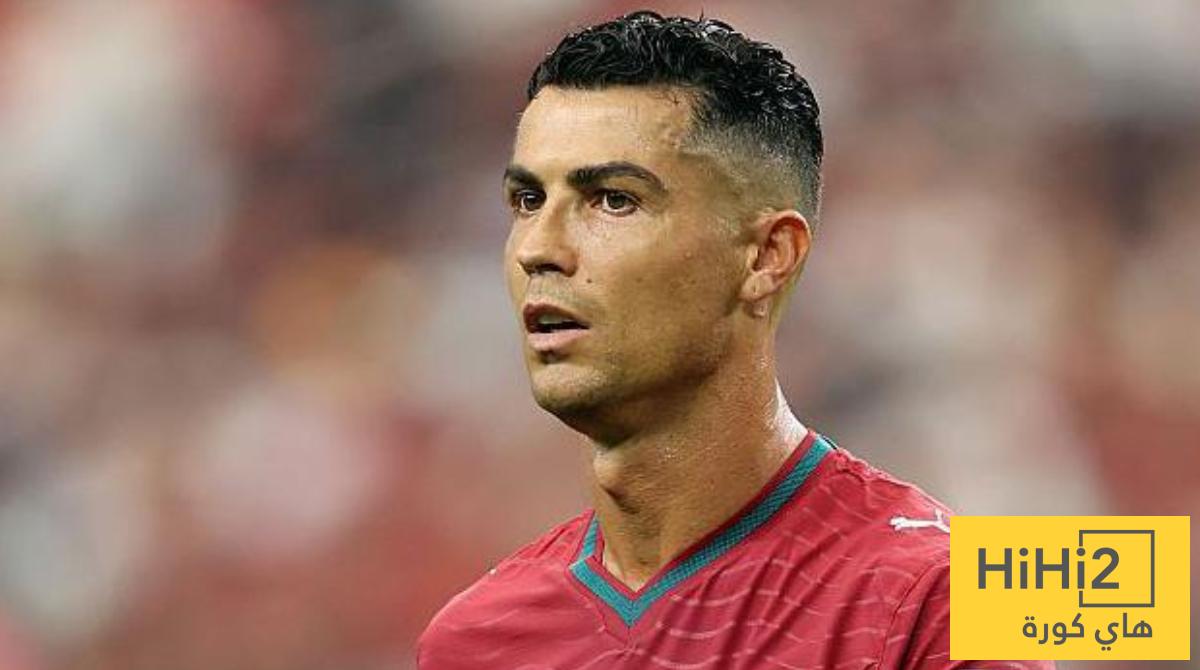 الصالح نيوز : عاجل: الاتحاد البرتغالي يعاقب رونالدو بالإيقاف 30 يوما
