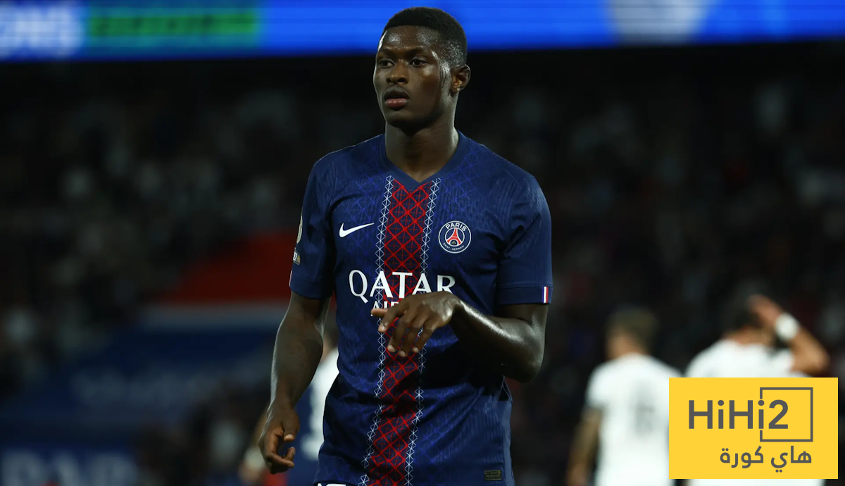 مساحات سبورت : قبل صدام برشلونة .. هذا اللاعب يتقدم في سباق تعويض نونو مينديز