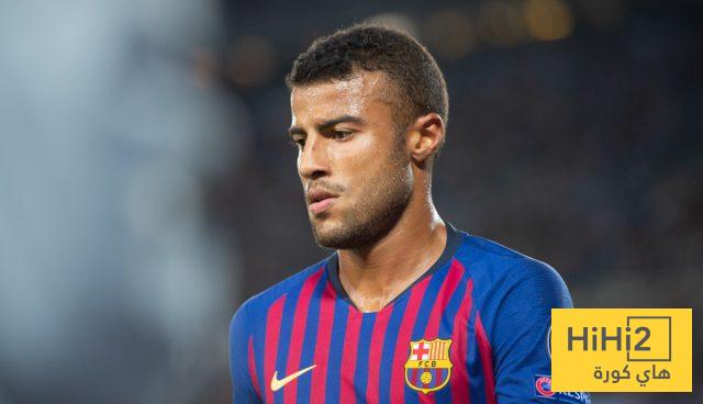 رافينيا يرى ما يبرر حلم برشلونة .. لكن المفاجأة في هوية منافسه