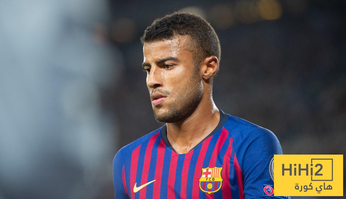 رافينيا يرى ما يبرر حلم برشلونة .. لكن المفاجأة في هوية منافسه