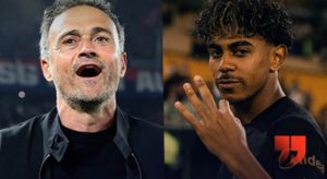 لويس إنريكي أمام كابوس يامال .. حل غير تقليدي لإيقافه