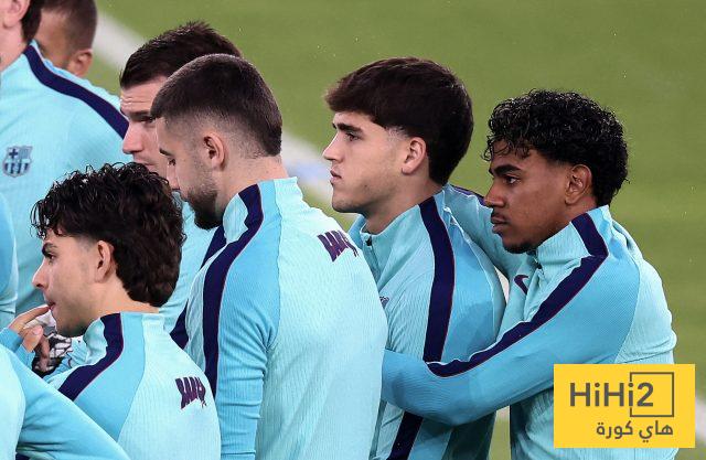 برشلونة أم بايرن؟ .. جارسيا يختار مواجهتين ويتجاهل ريال مدريد