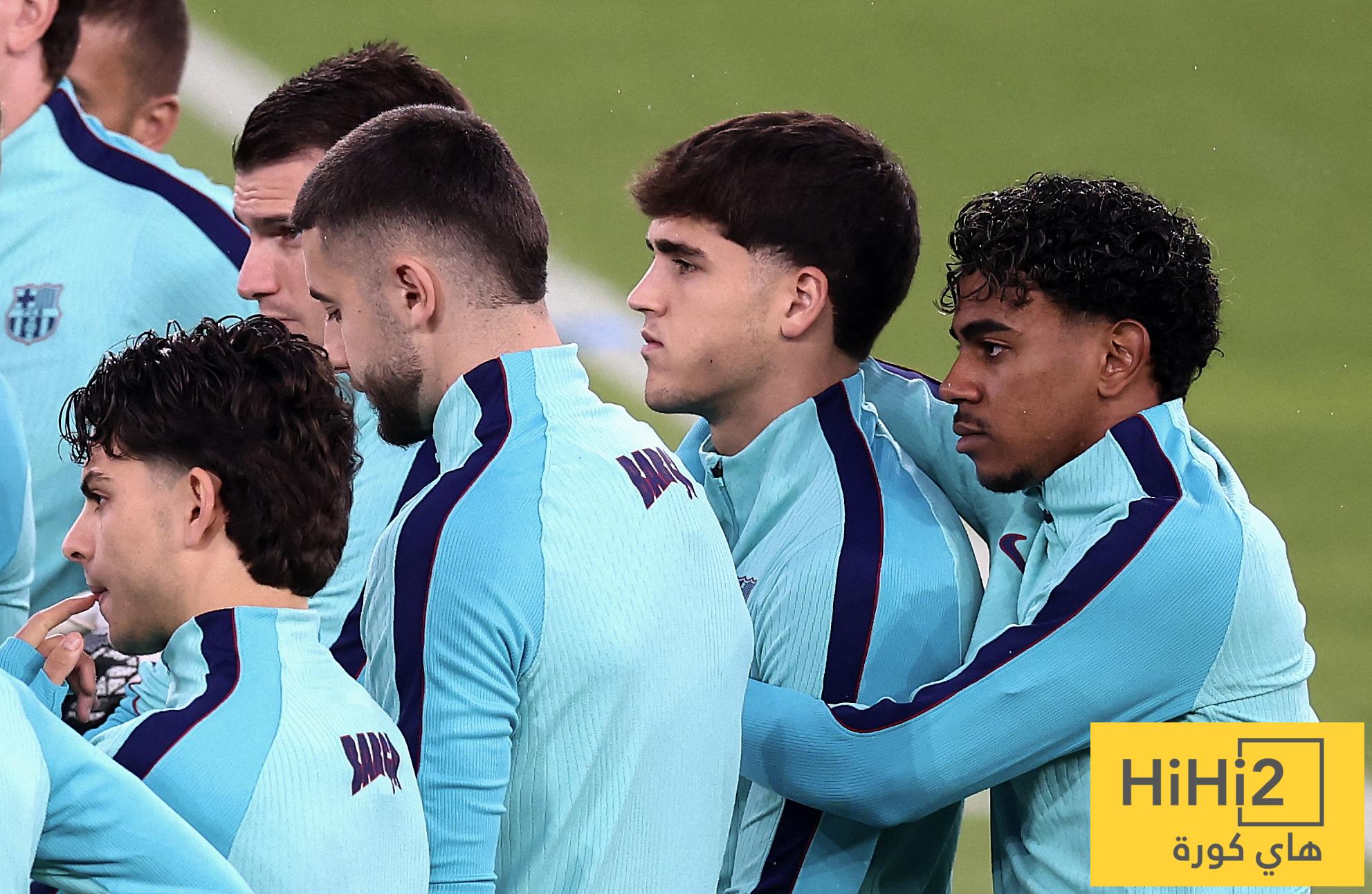 برشلونة أم بايرن؟ .. جارسيا يختار مواجهتين ويتجاهل ريال مدريد