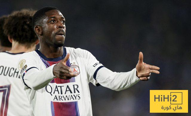 “في برشلونة كان متقطعًا وفي باريس انفجر” .. بيدري يقارن بين نسختي ديمبيلي