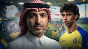 هل يدفع جواو فيليكس ثمن أزمات النصر ؟